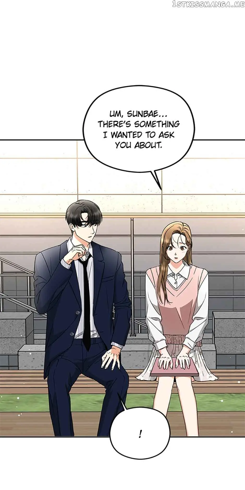 A Kiss Is Not Enough Chapter 20 Page 11