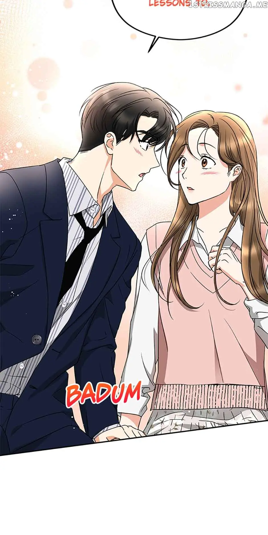 A Kiss Is Not Enough Chapter 20 Page 19