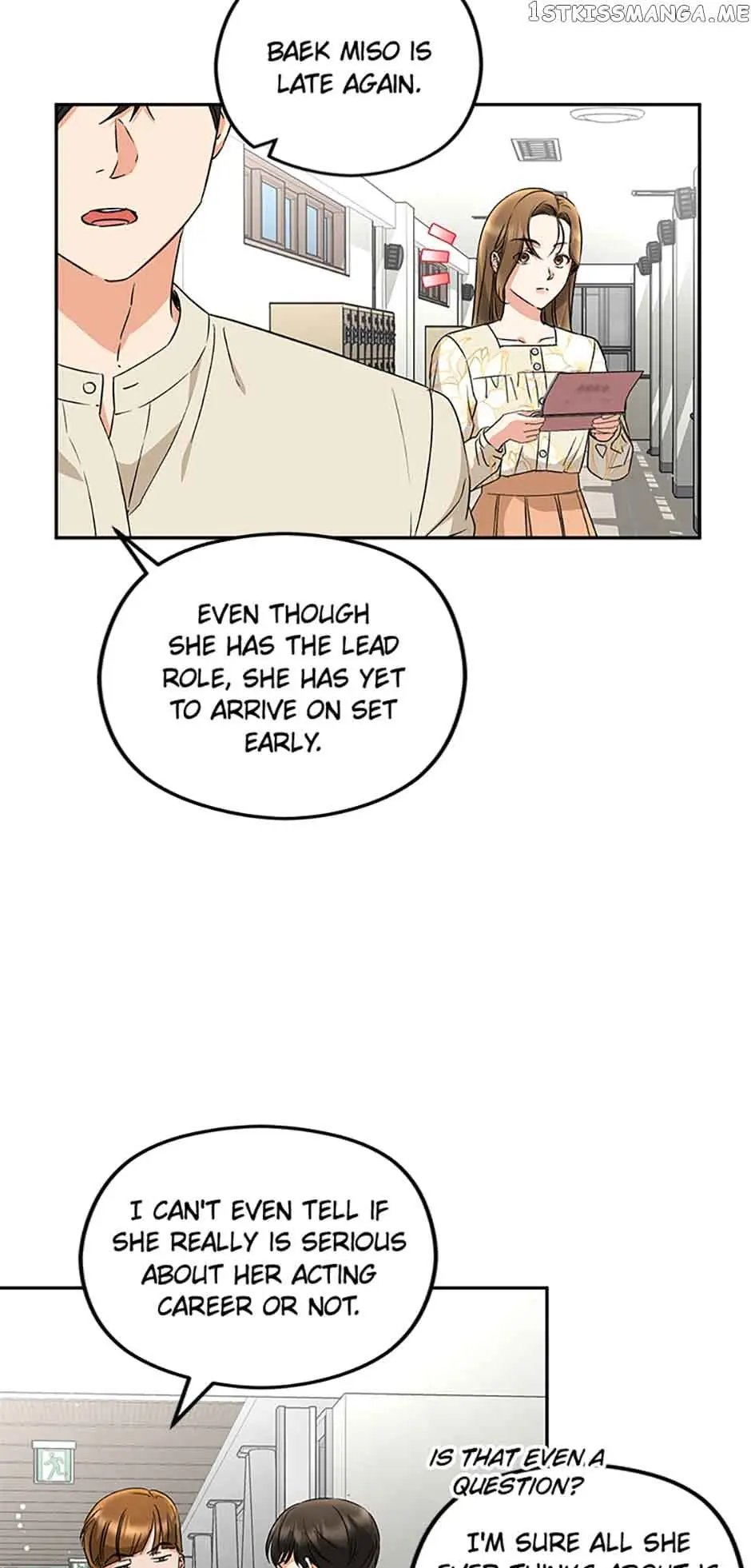 A Kiss Is Not Enough Chapter 20 Page 27