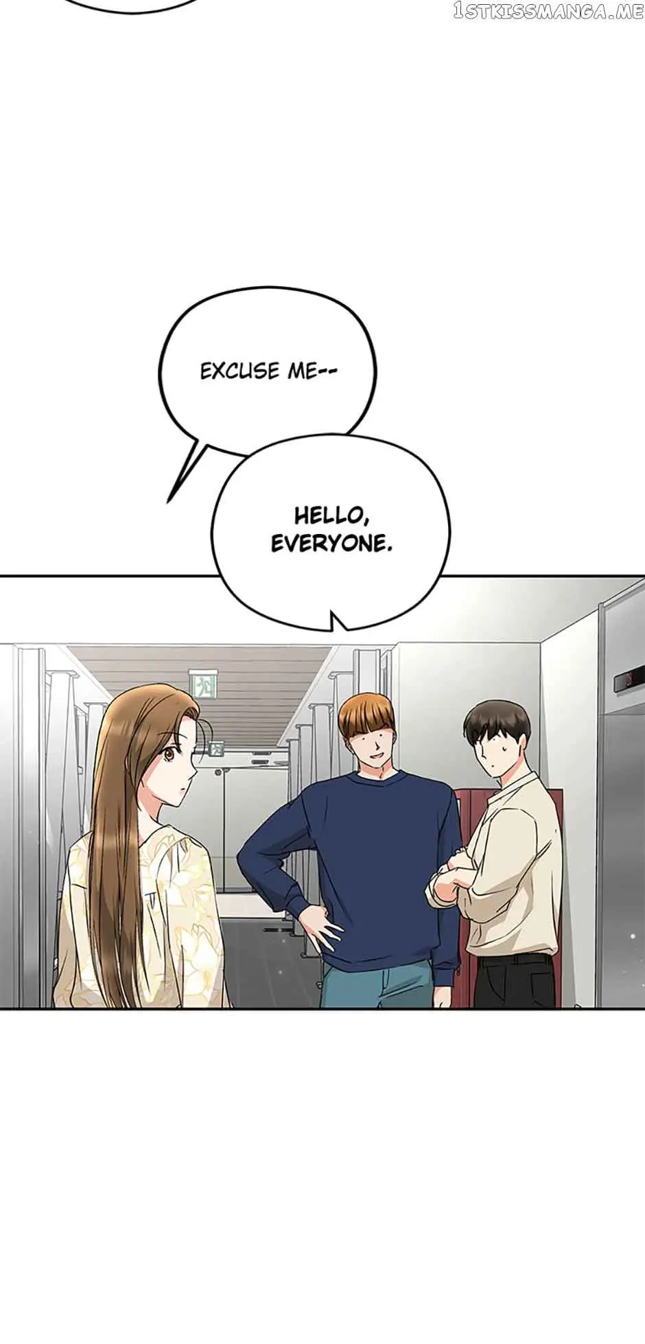 A Kiss Is Not Enough Chapter 20 Page 29