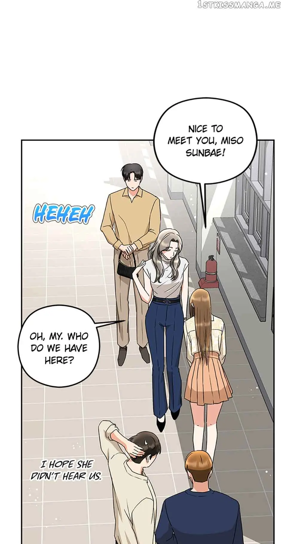 A Kiss Is Not Enough Chapter 20 Page 31