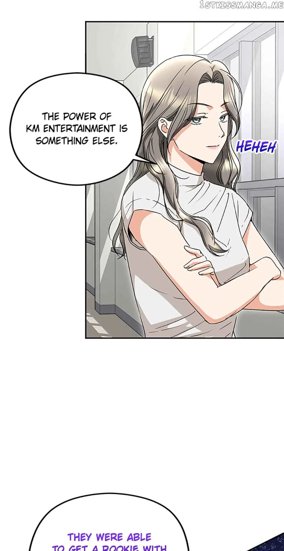 A Kiss Is Not Enough Chapter 20 Page 33