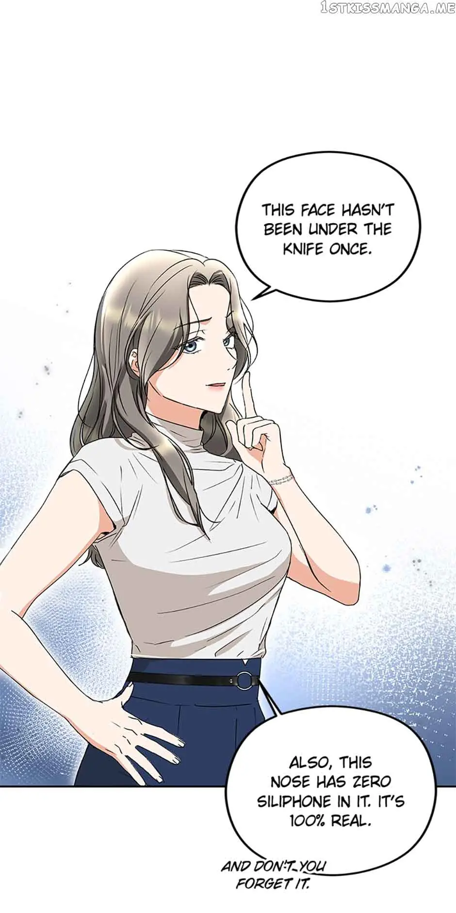 A Kiss Is Not Enough Chapter 20 Page 39