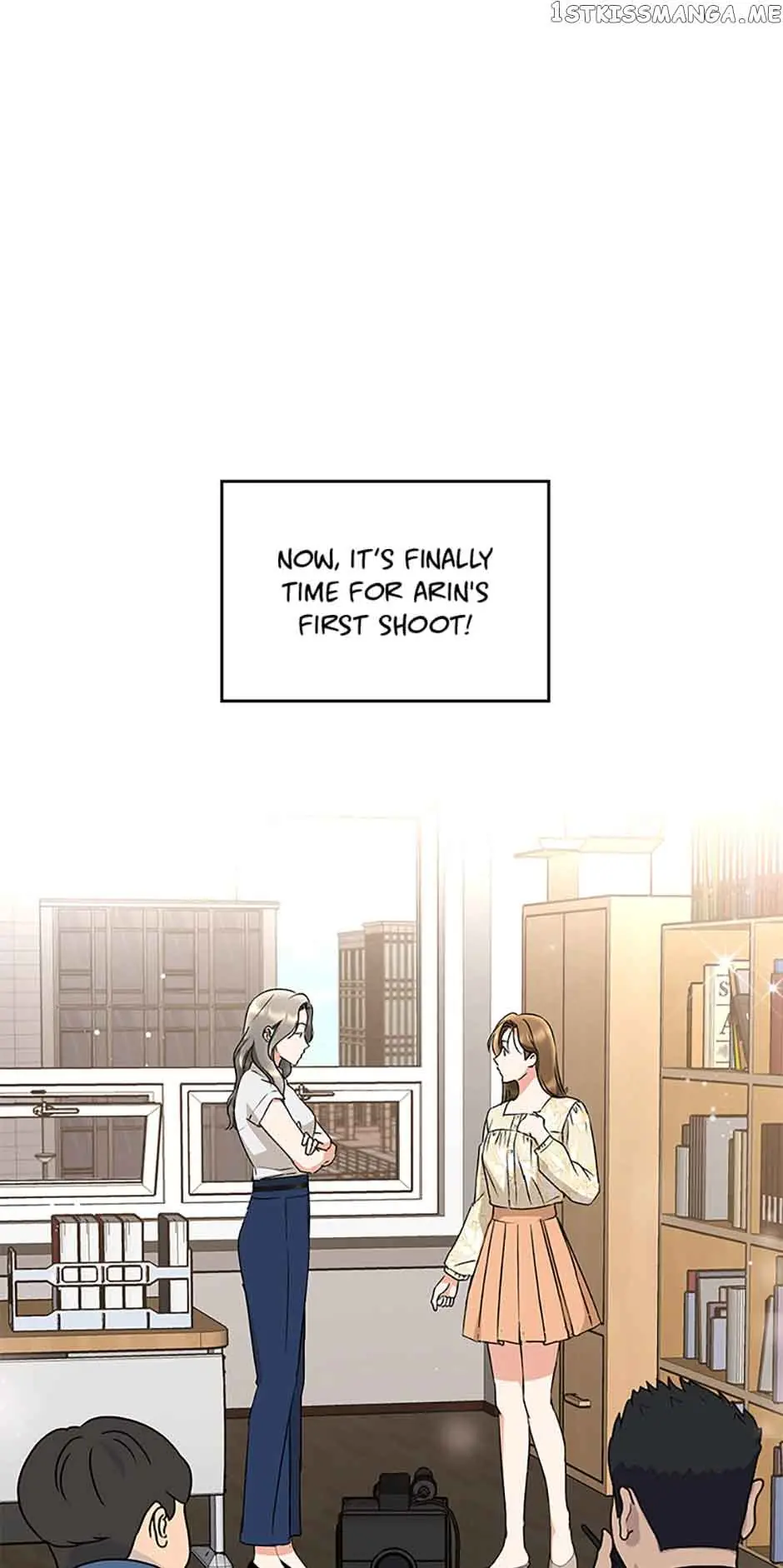 A Kiss Is Not Enough Chapter 20 Page 41