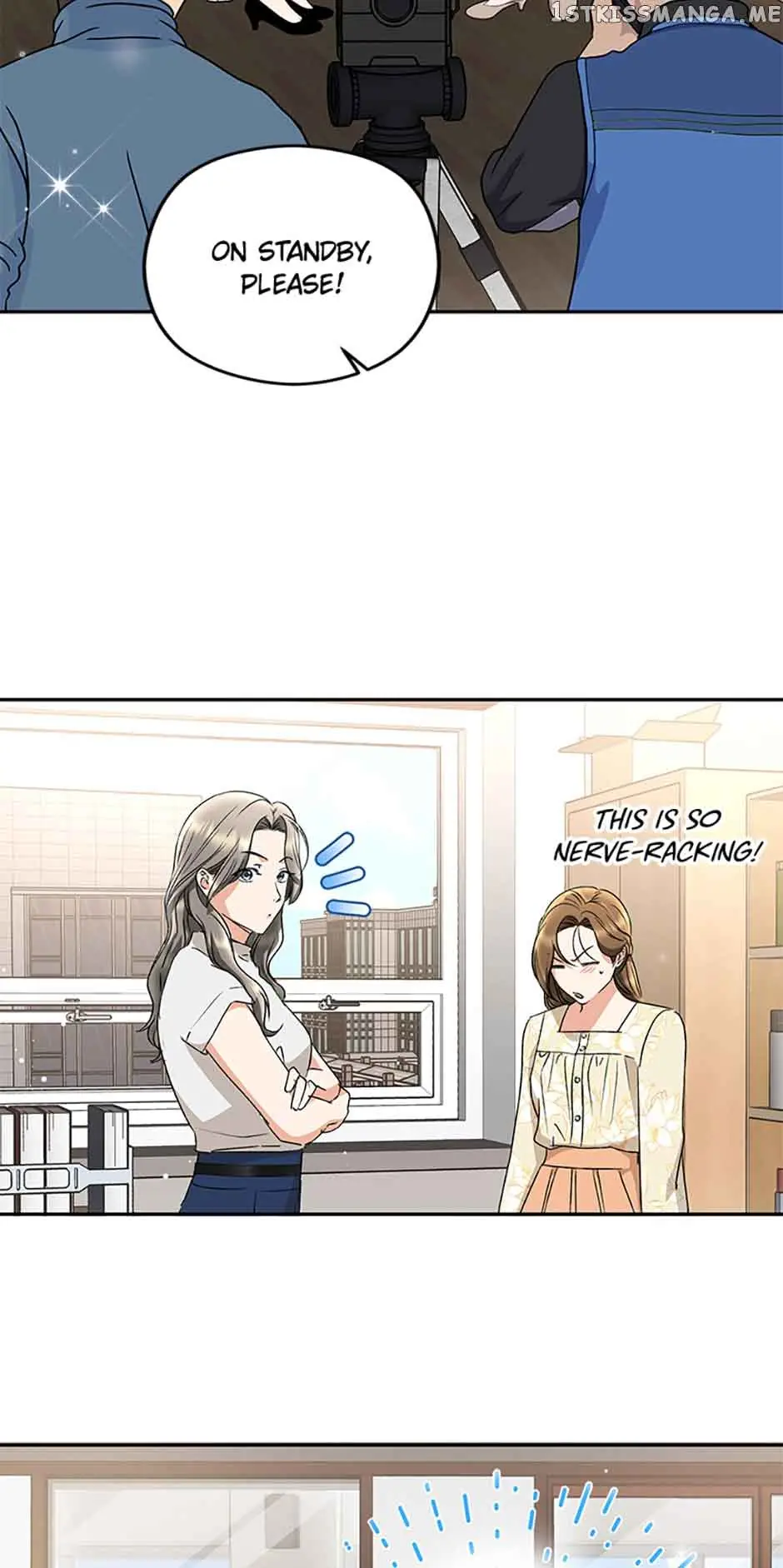 A Kiss Is Not Enough Chapter 20 Page 42