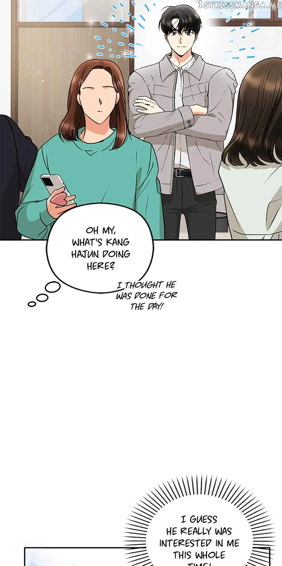 A Kiss Is Not Enough Chapter 20 Page 43