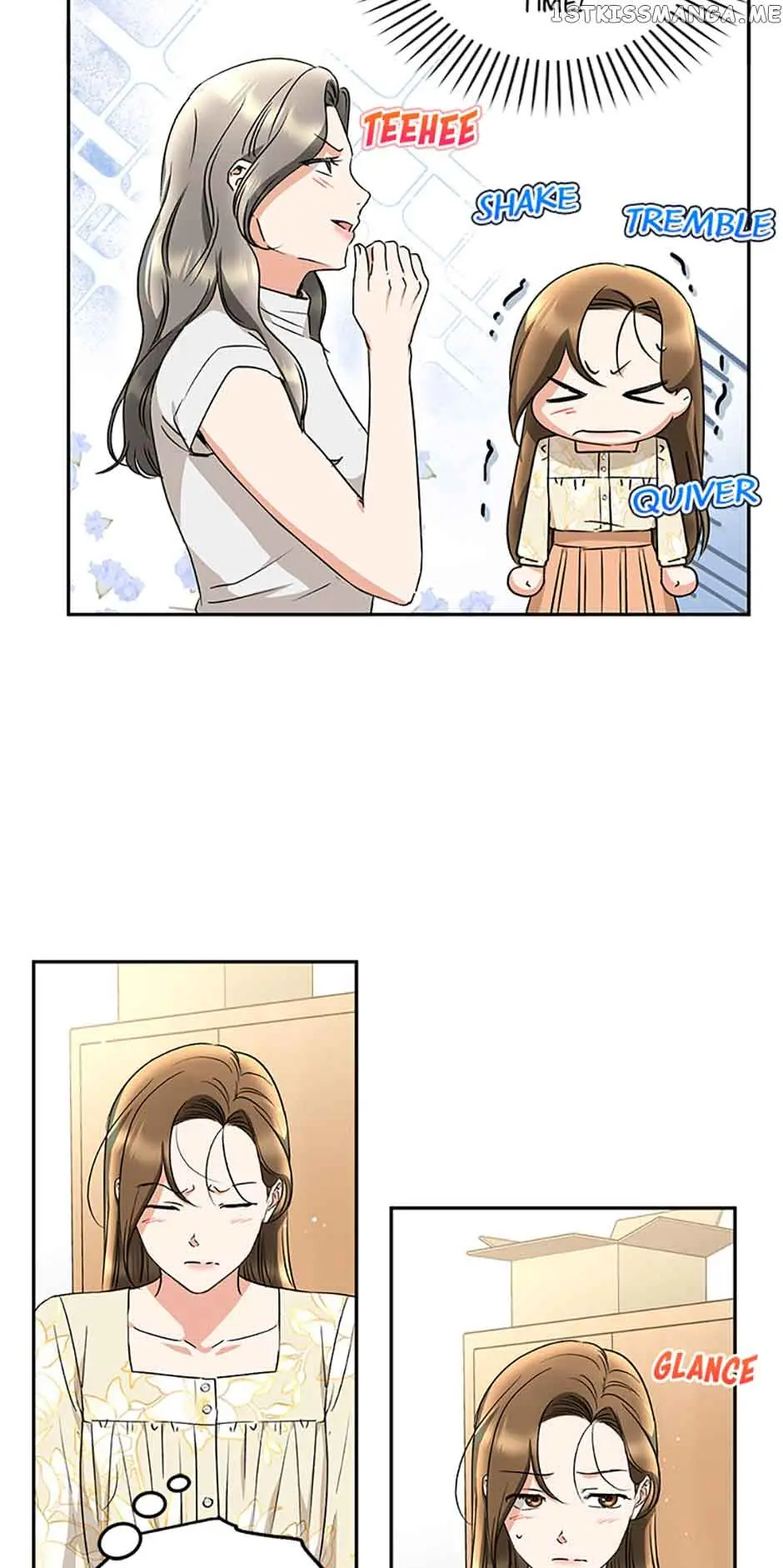 A Kiss Is Not Enough Chapter 20 Page 44