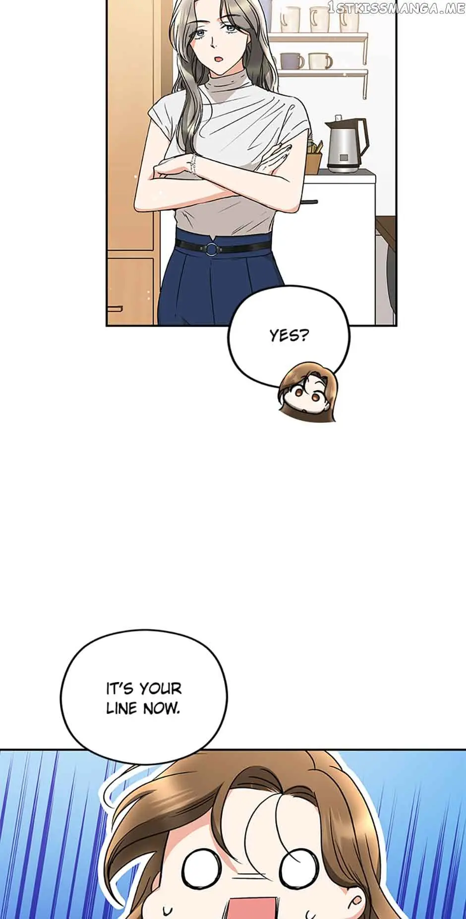 A Kiss Is Not Enough Chapter 20 Page 54