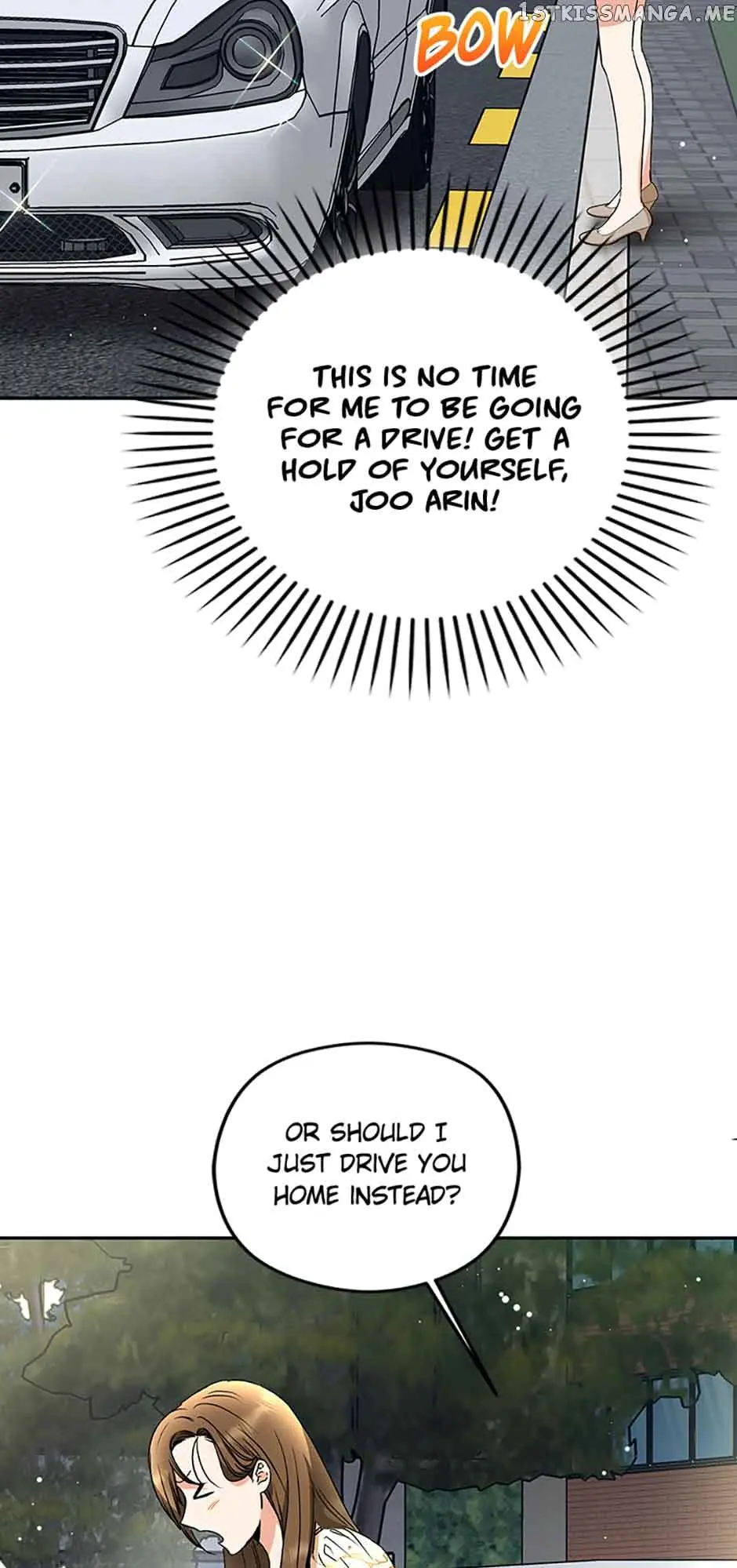 A Kiss Is Not Enough Chapter 21 Page 5
