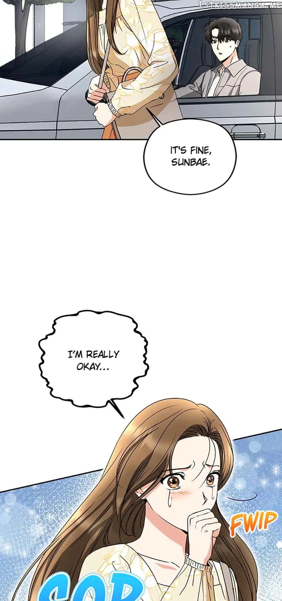 A Kiss Is Not Enough Chapter 21 Page 6