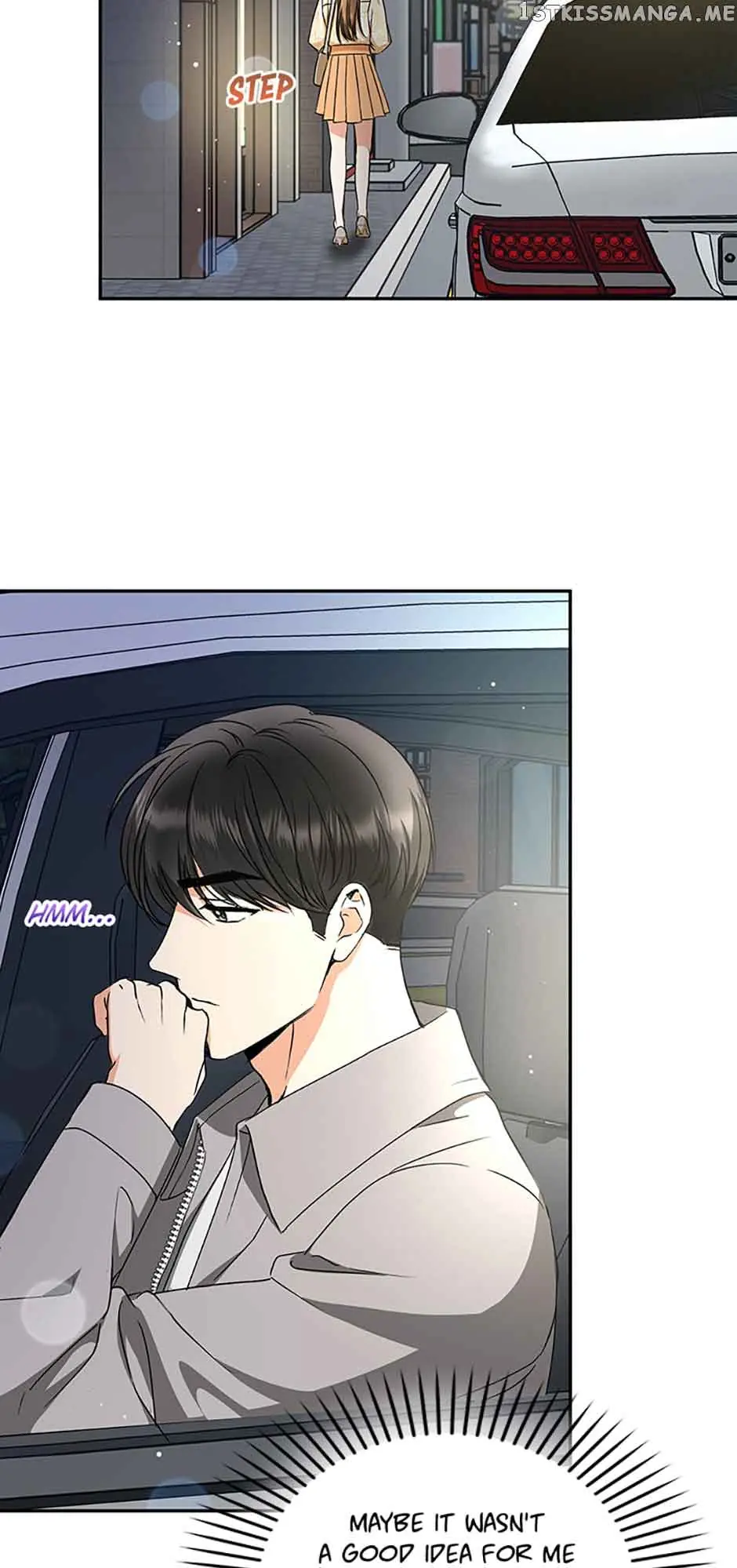 A Kiss Is Not Enough Chapter 21 Page 8