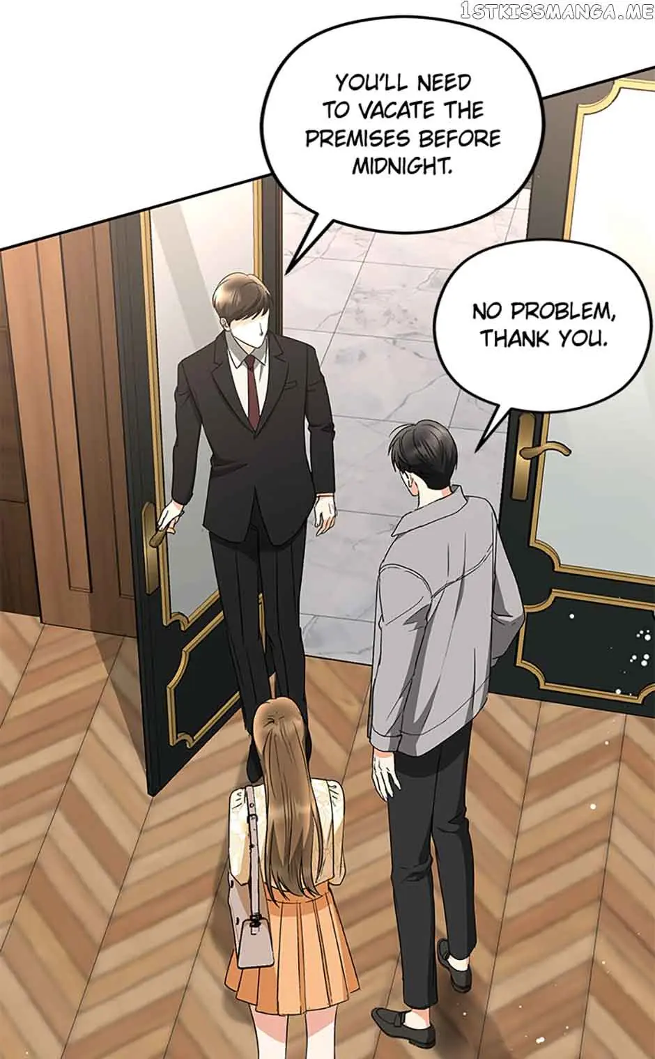 A Kiss Is Not Enough Chapter 21 Page 16