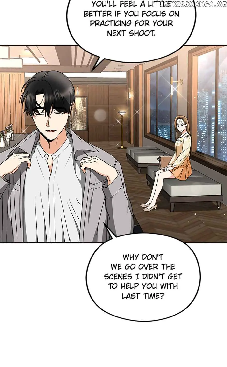A Kiss Is Not Enough Chapter 21 Page 19
