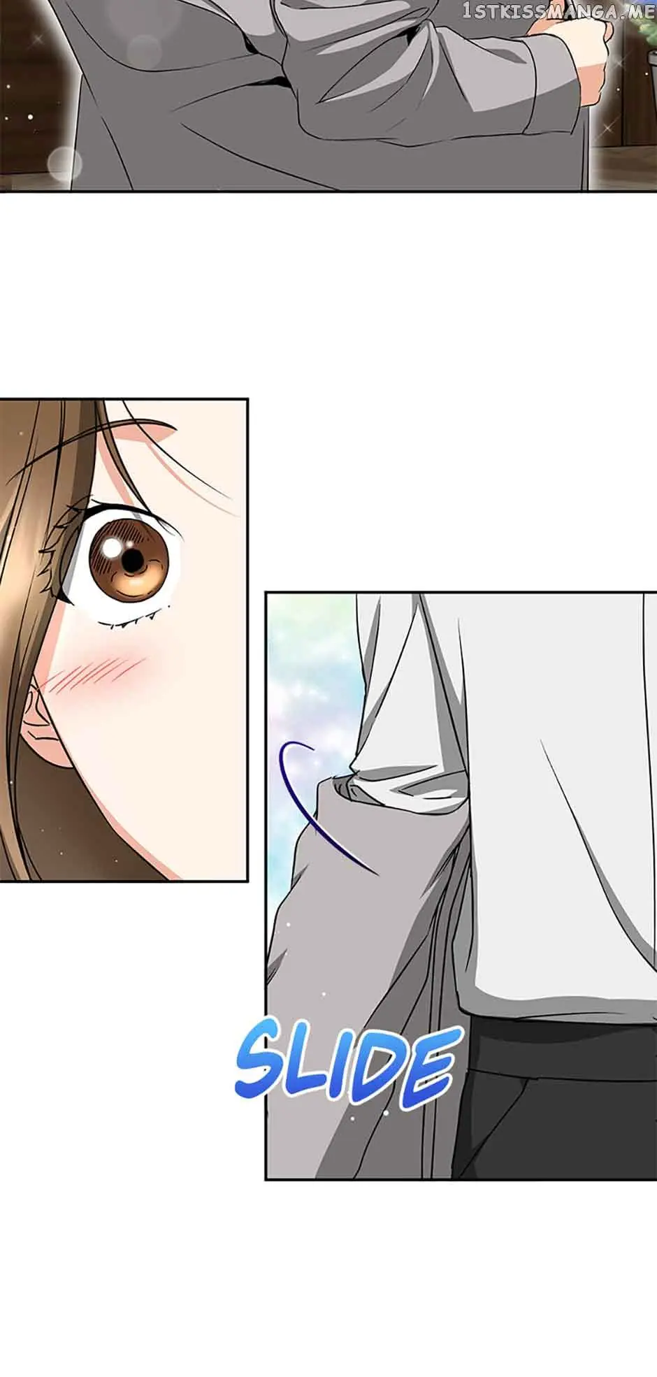 A Kiss Is Not Enough Chapter 21 Page 22