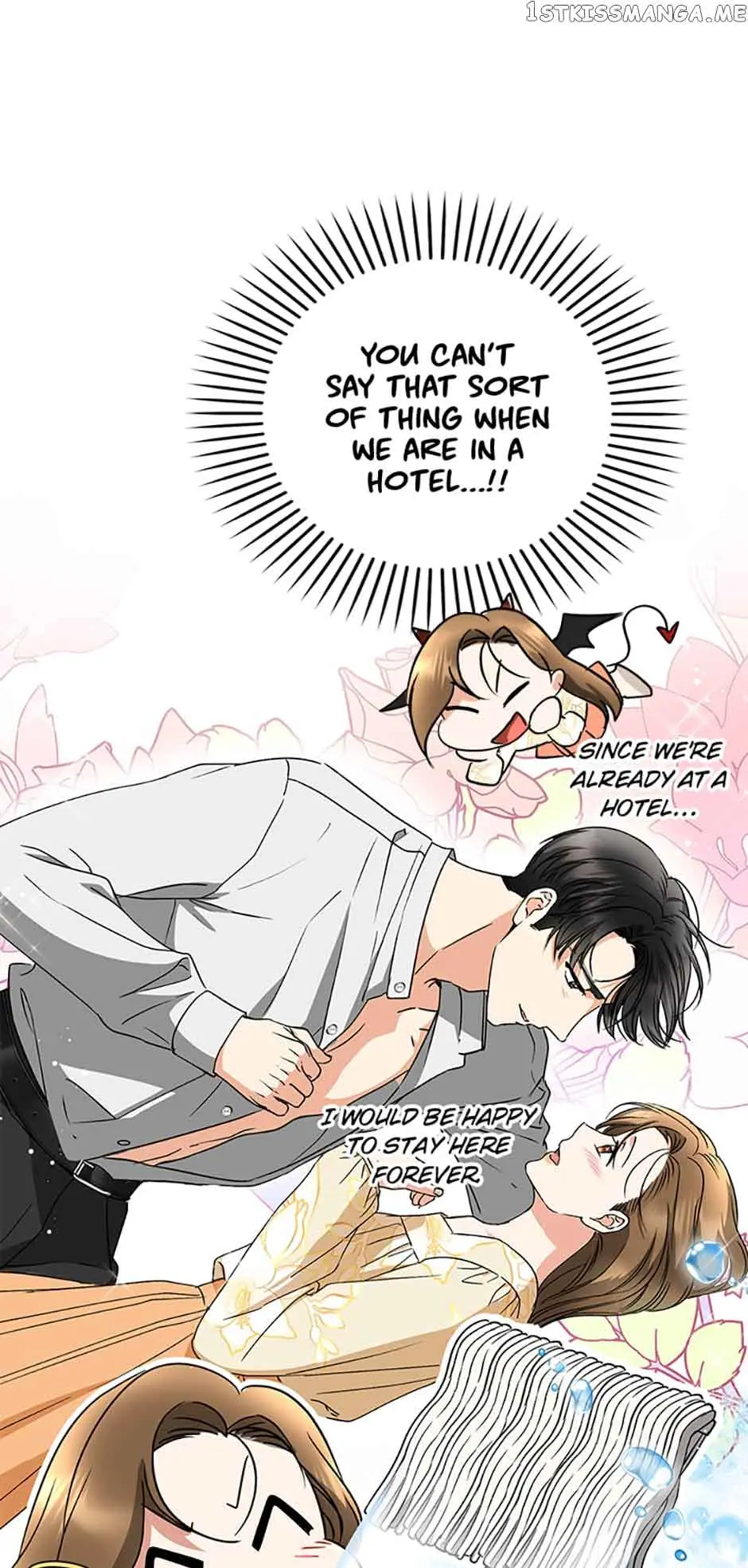 A Kiss Is Not Enough Chapter 21 Page 23