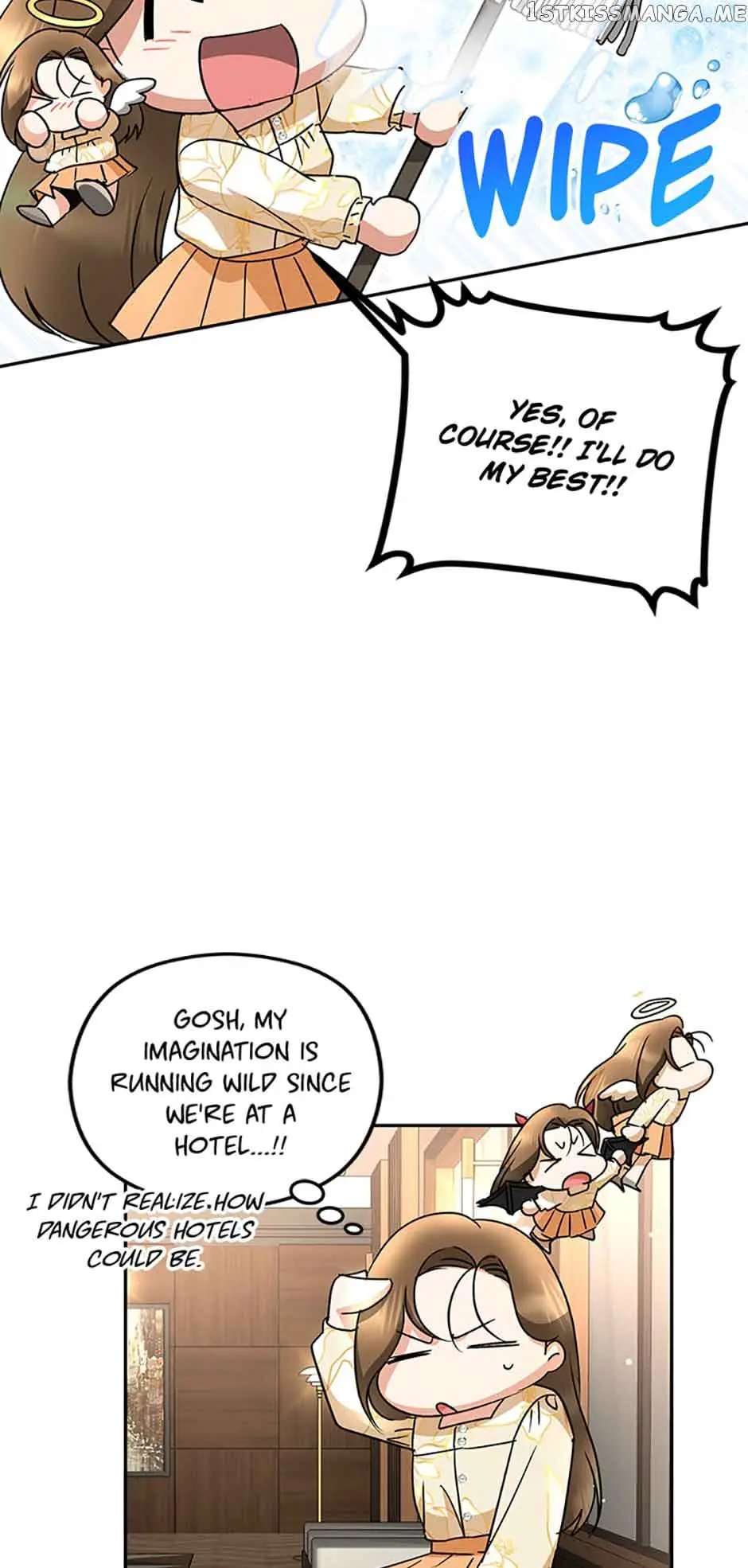 A Kiss Is Not Enough Chapter 21 Page 24