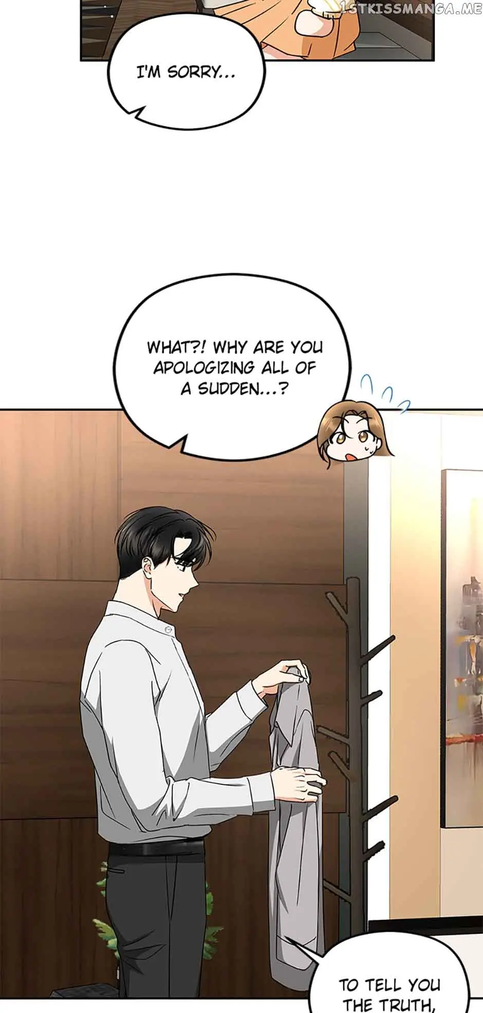 A Kiss Is Not Enough Chapter 21 Page 25