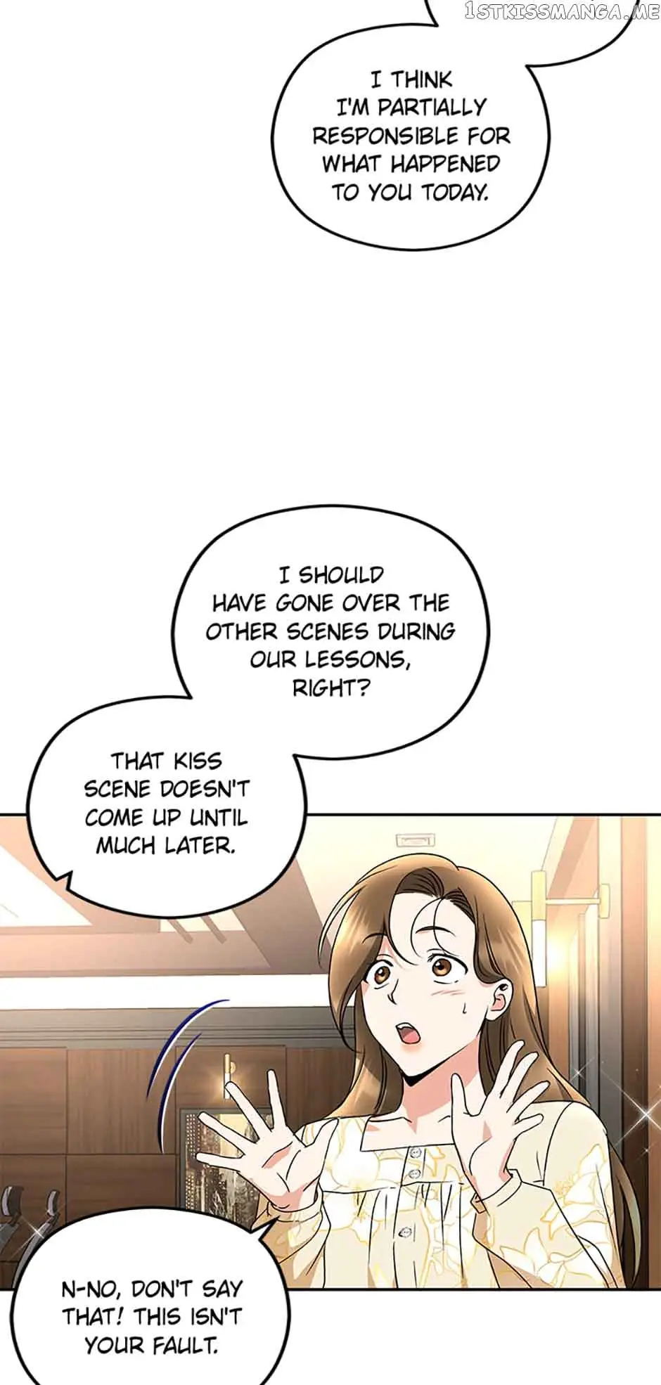 A Kiss Is Not Enough Chapter 21 Page 26