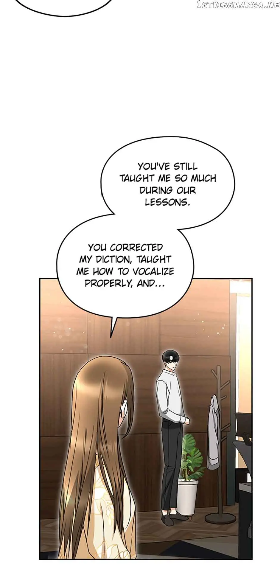 A Kiss Is Not Enough Chapter 21 Page 27