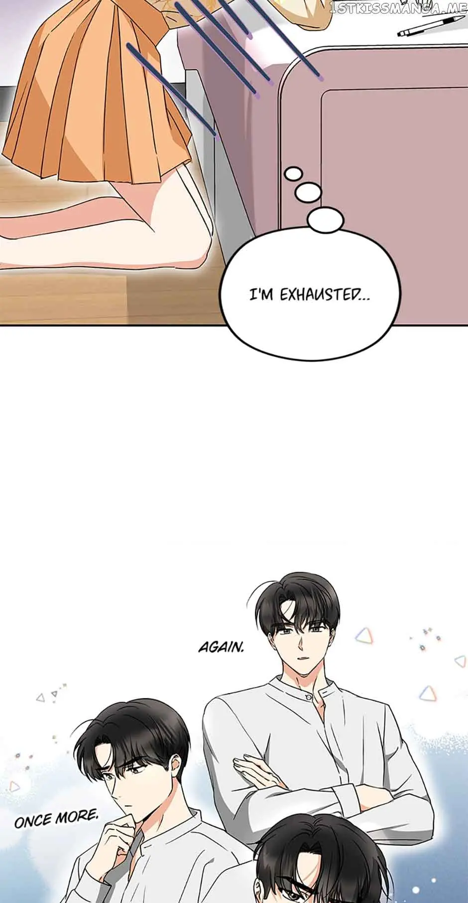 A Kiss Is Not Enough Chapter 21 Page 36