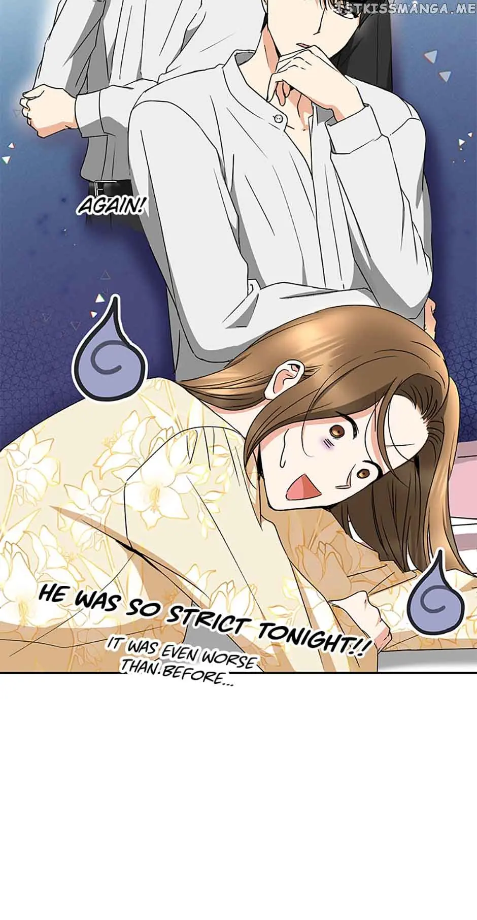 A Kiss Is Not Enough Chapter 21 Page 37