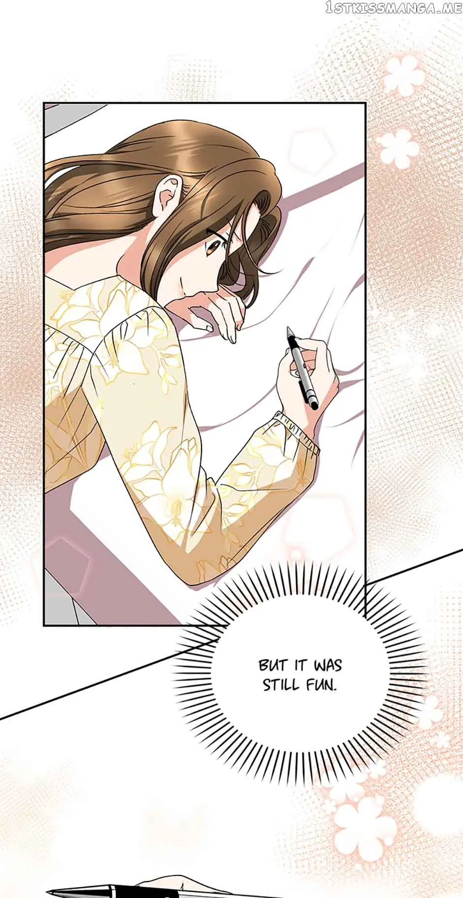 A Kiss Is Not Enough Chapter 21 Page 38