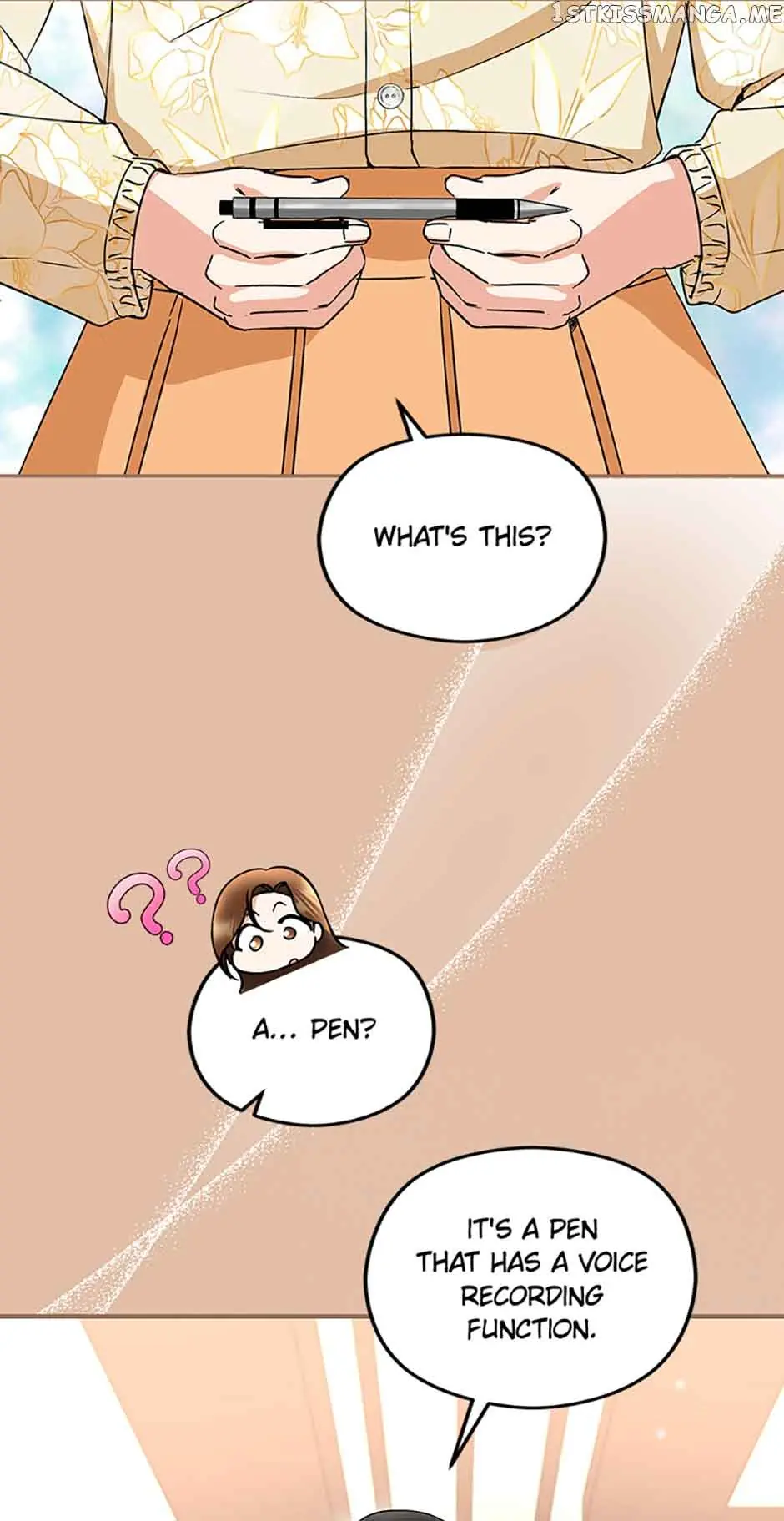 A Kiss Is Not Enough Chapter 21 Page 40