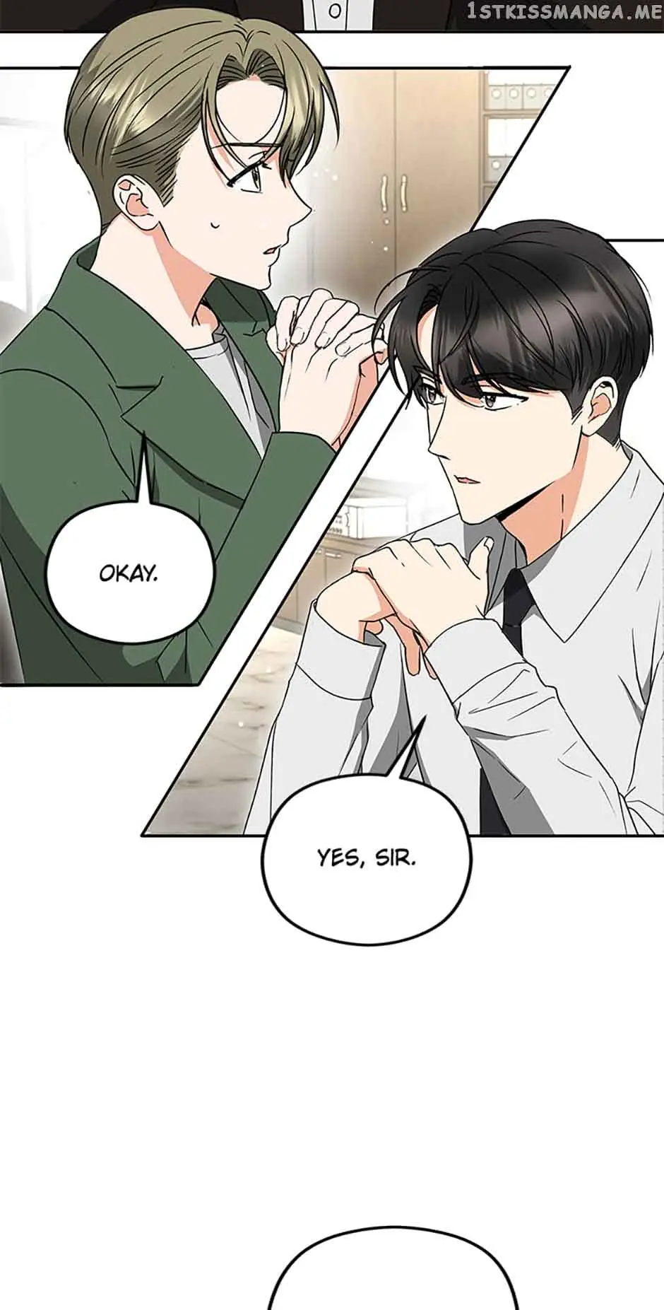 A Kiss Is Not Enough Chapter 22 Page 5