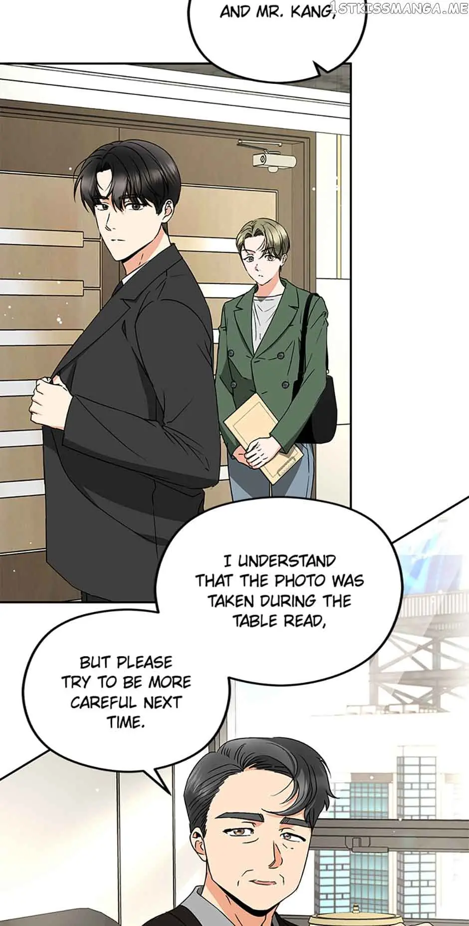 A Kiss Is Not Enough Chapter 22 Page 6