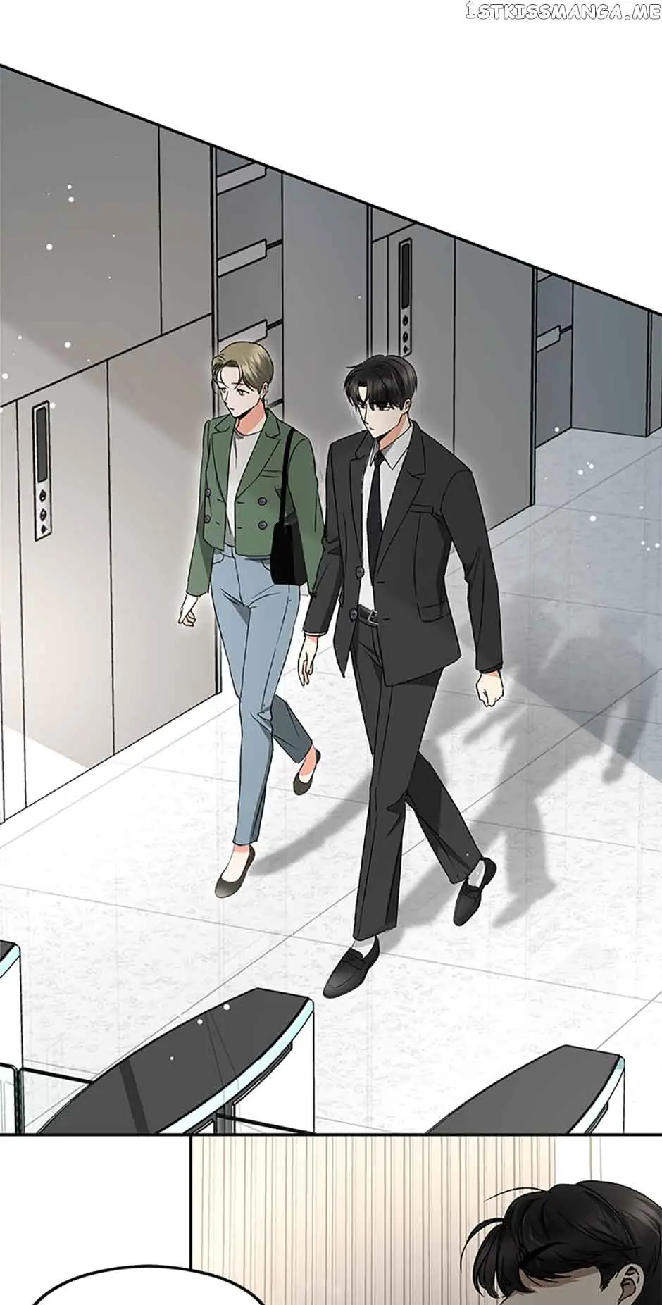 A Kiss Is Not Enough Chapter 22 Page 9