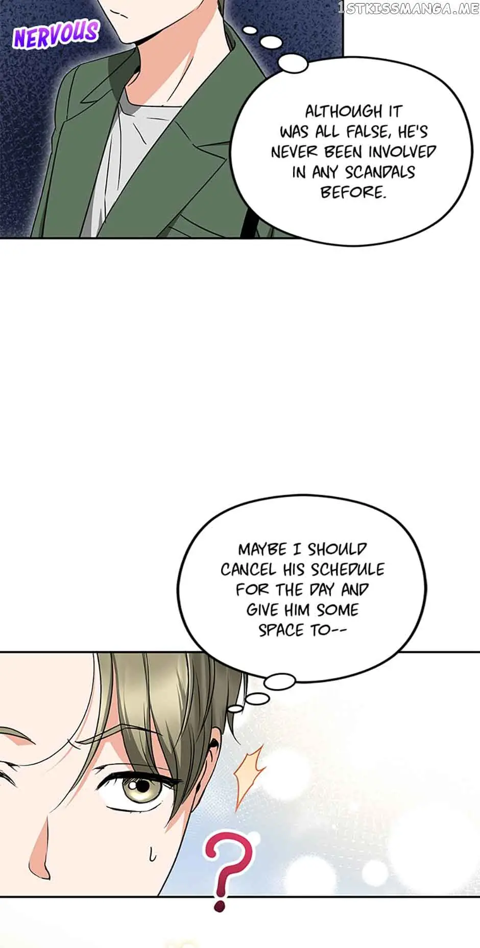 A Kiss Is Not Enough Chapter 22 Page 11