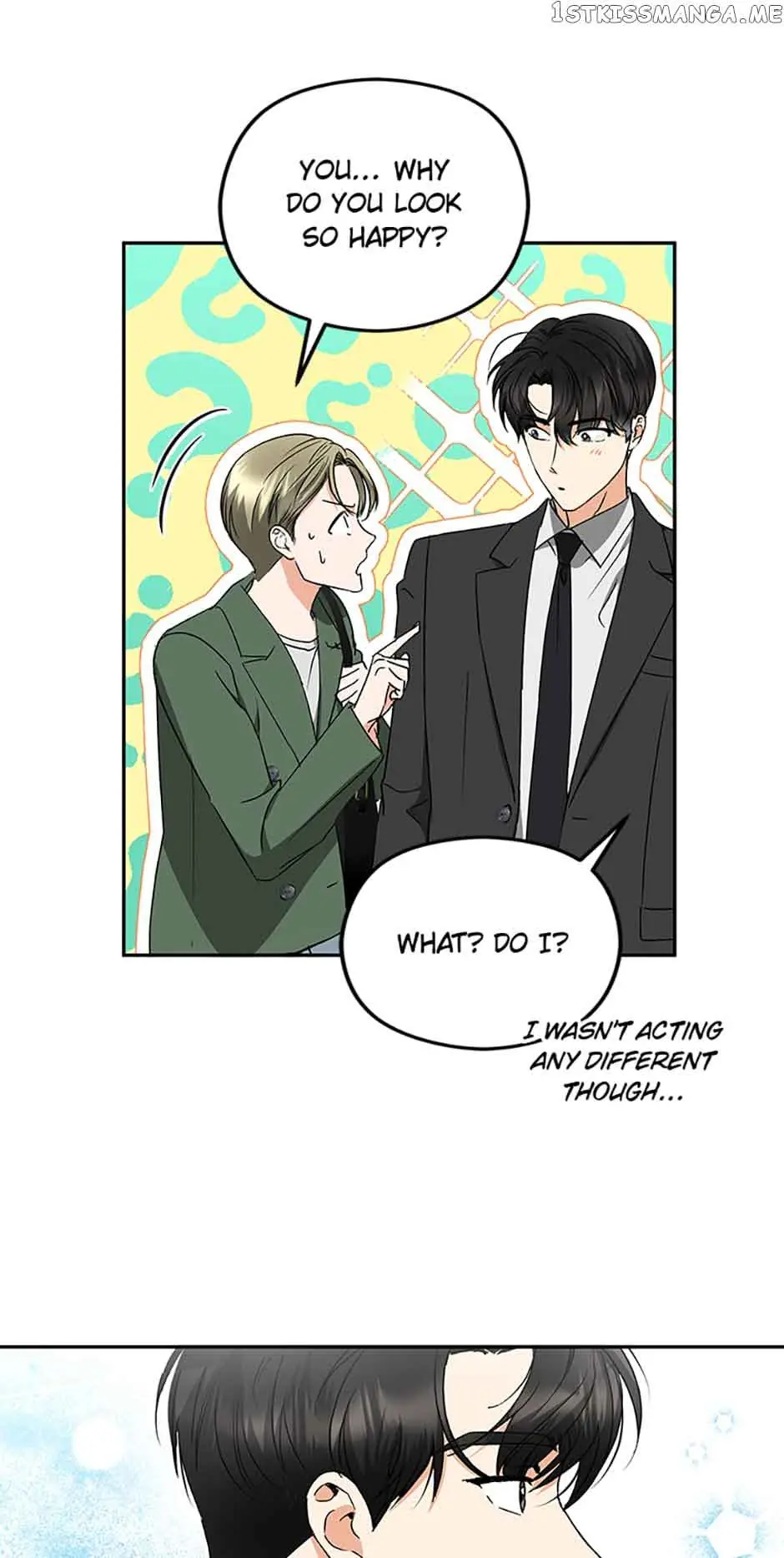 A Kiss Is Not Enough Chapter 22 Page 13