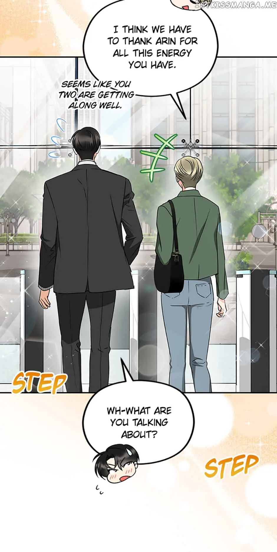 A Kiss Is Not Enough Chapter 22 Page 16