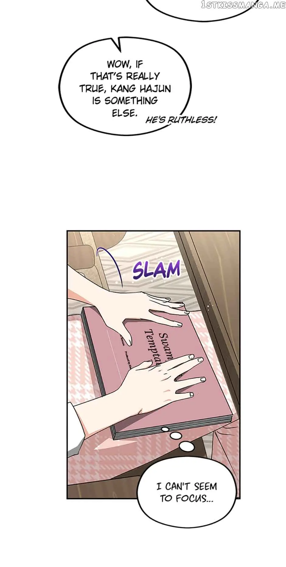 A Kiss Is Not Enough Chapter 22 Page 20