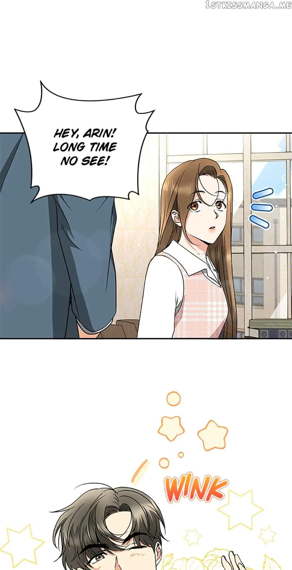 A Kiss Is Not Enough Chapter 22 Page 21