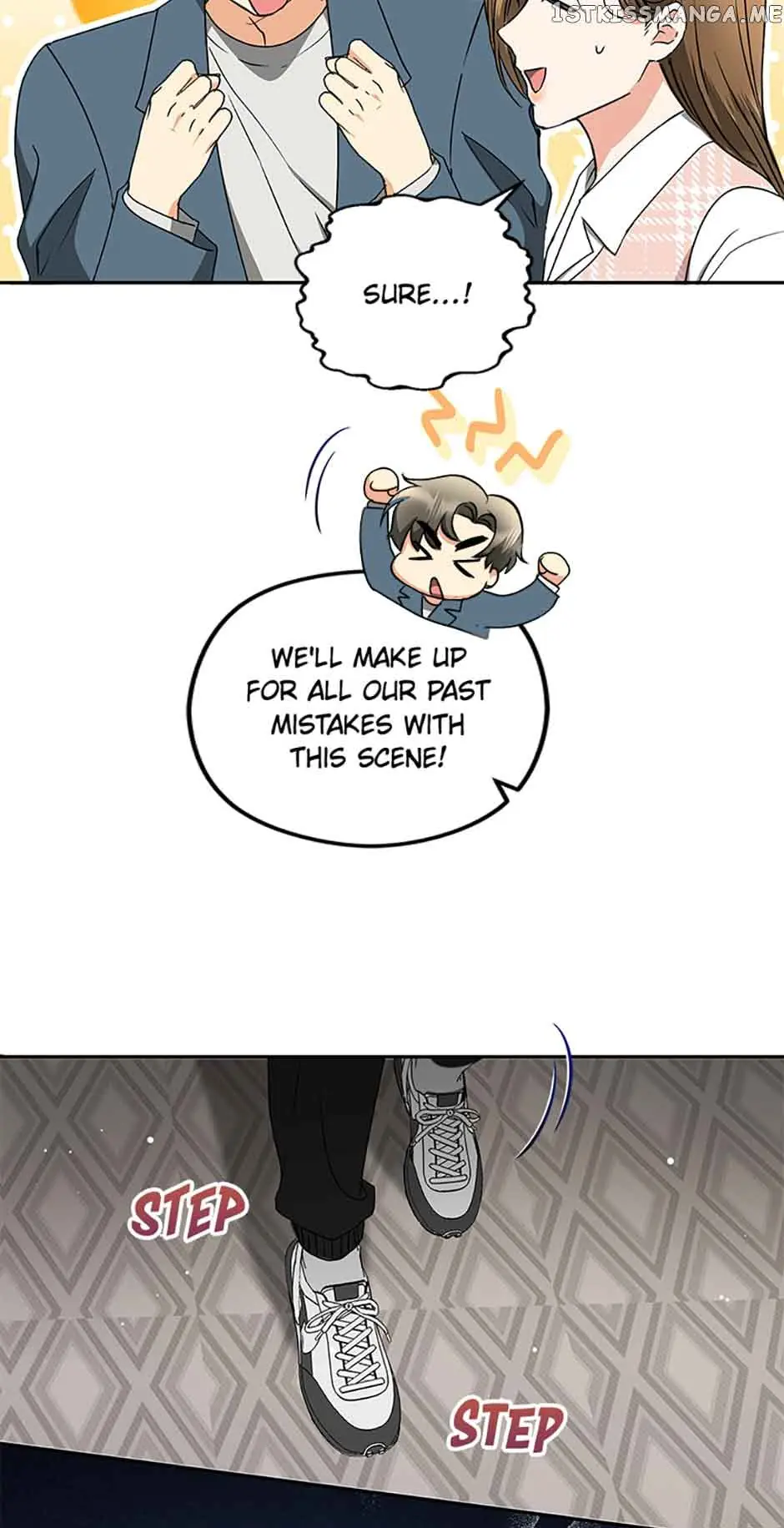 A Kiss Is Not Enough Chapter 22 Page 25