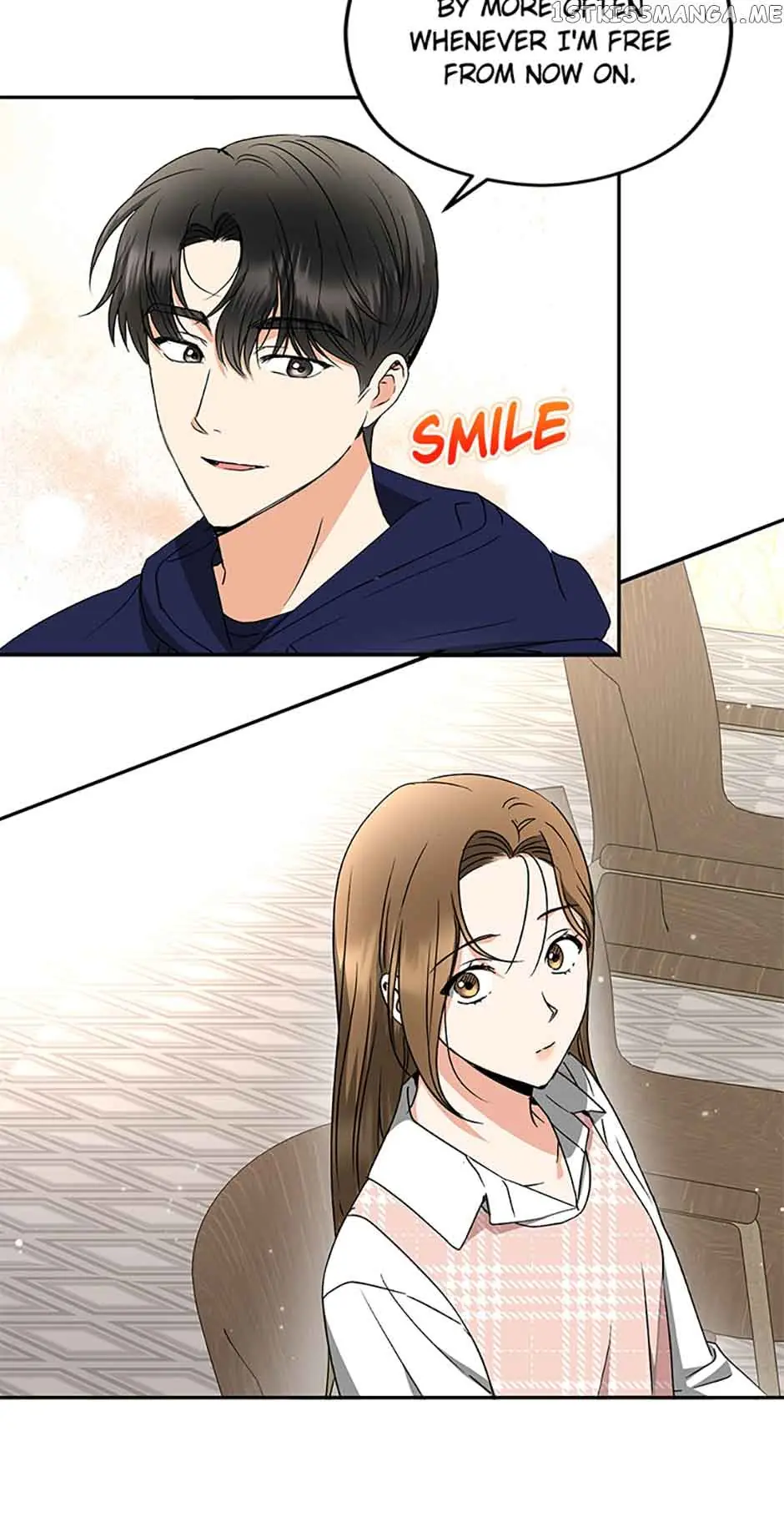 A Kiss Is Not Enough Chapter 22 Page 29