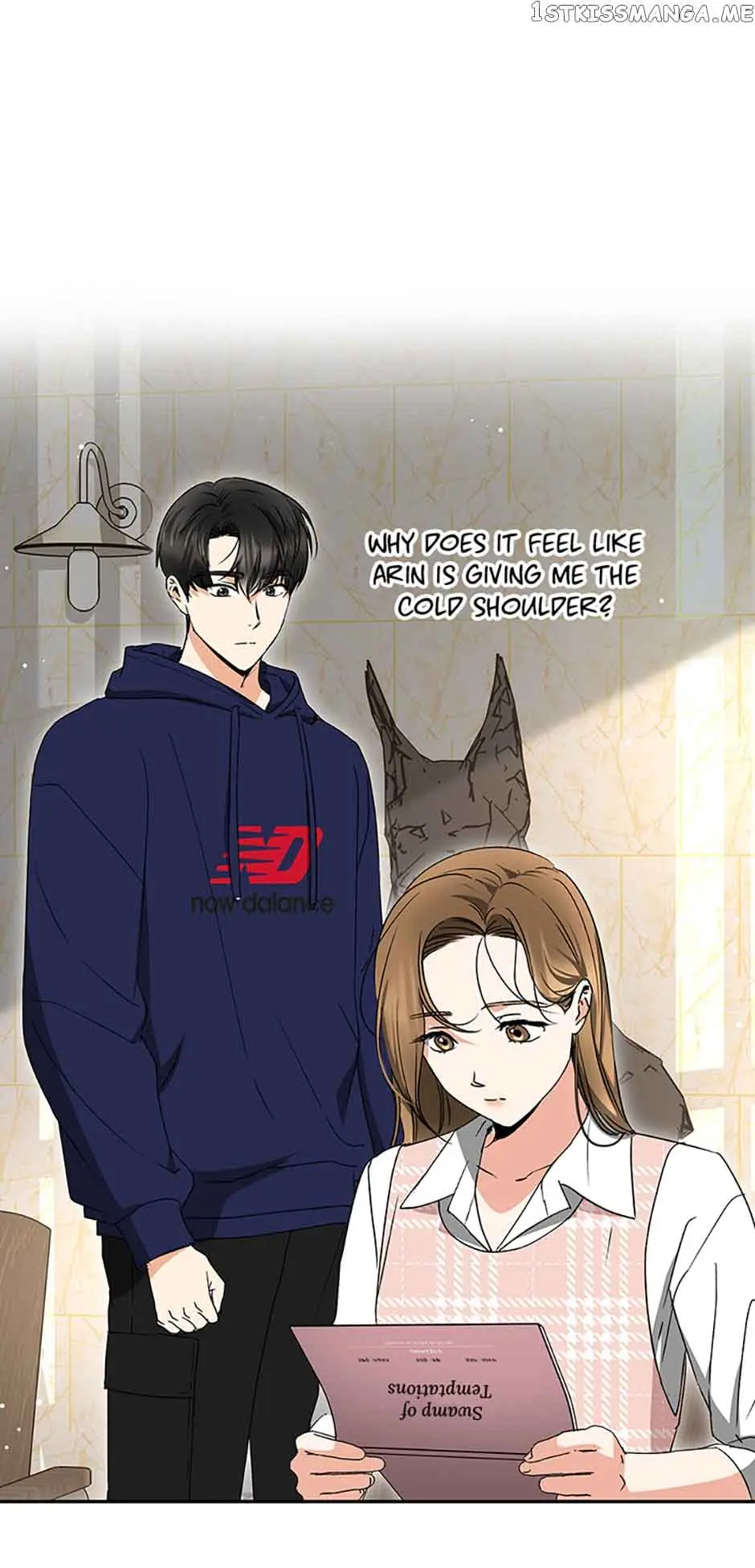A Kiss Is Not Enough Chapter 22 Page 31