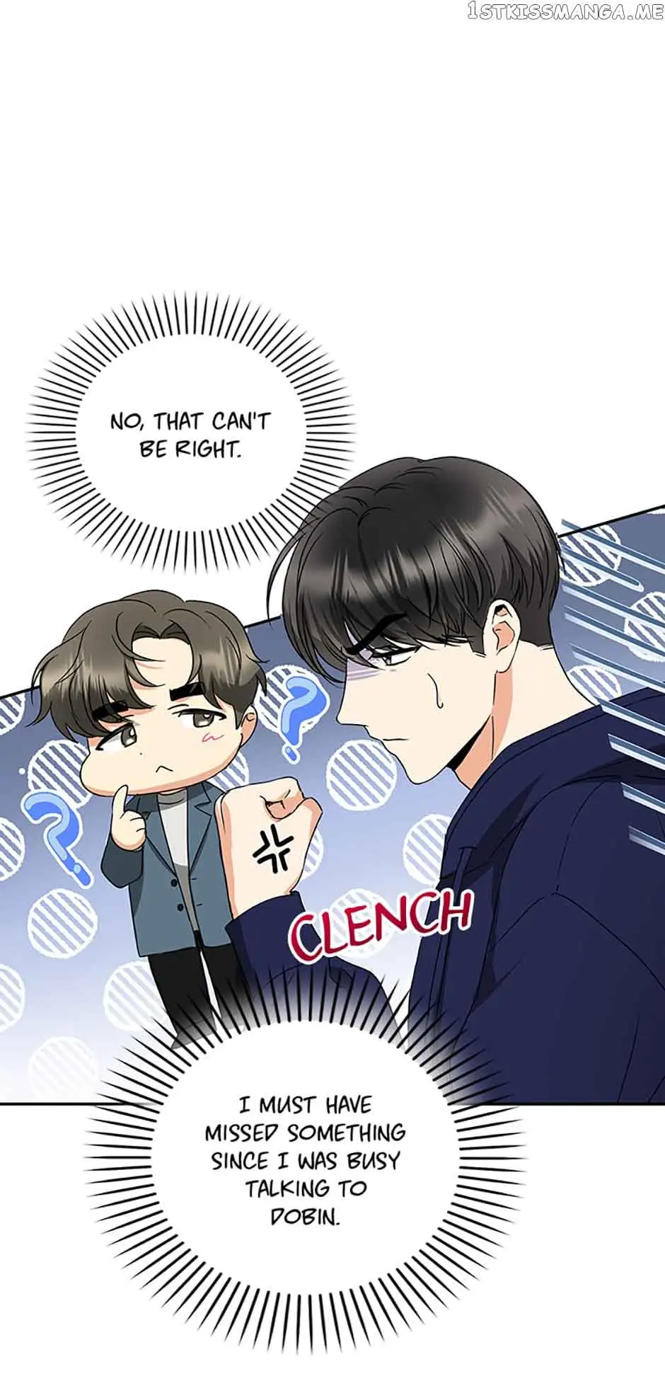 A Kiss Is Not Enough Chapter 22 Page 32