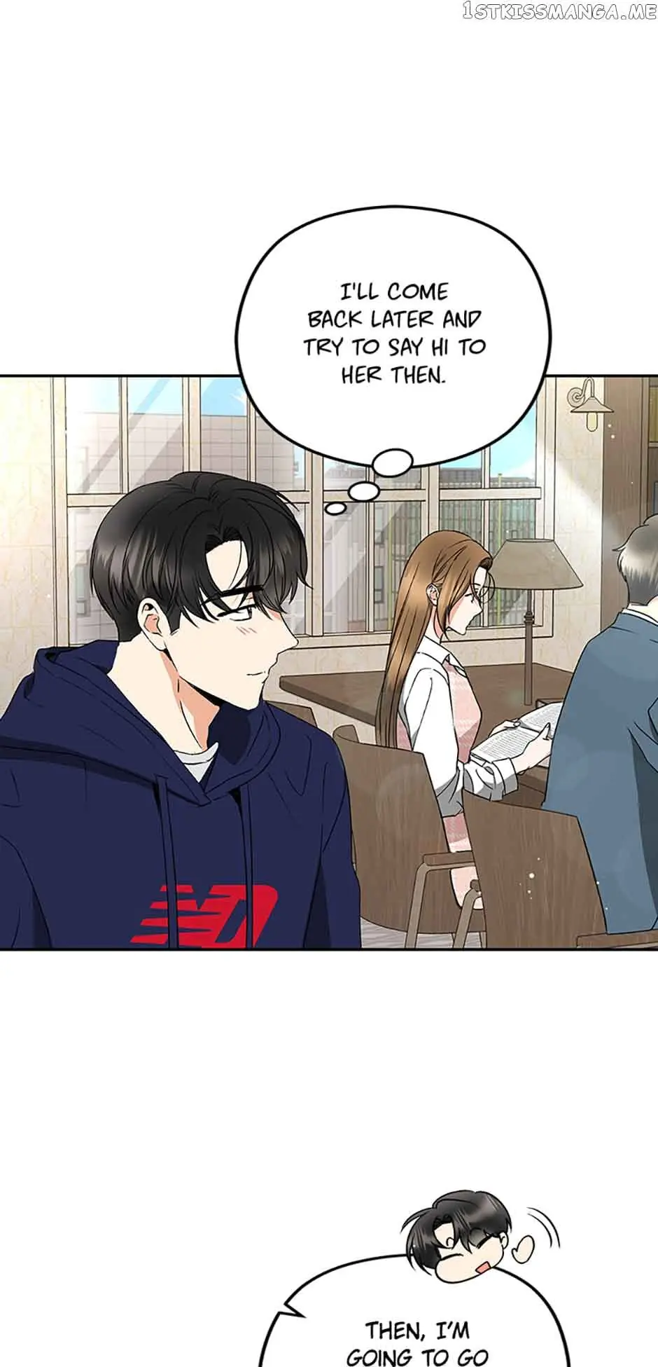 A Kiss Is Not Enough Chapter 22 Page 33