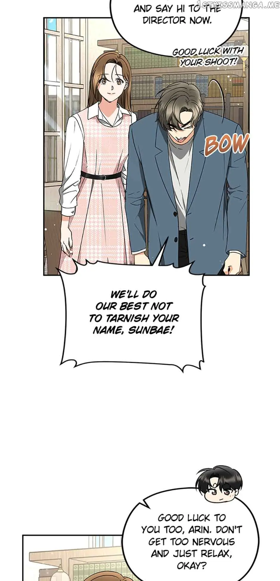 A Kiss Is Not Enough Chapter 22 Page 34