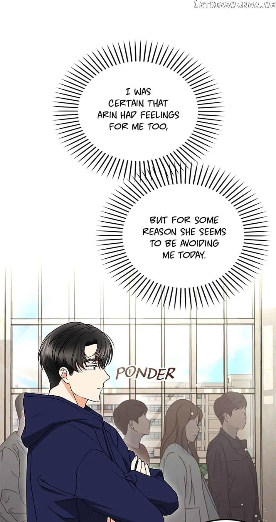 A Kiss Is Not Enough Chapter 22 Page 39