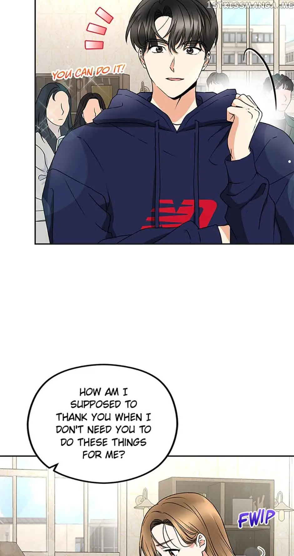 A Kiss Is Not Enough Chapter 22 Page 41