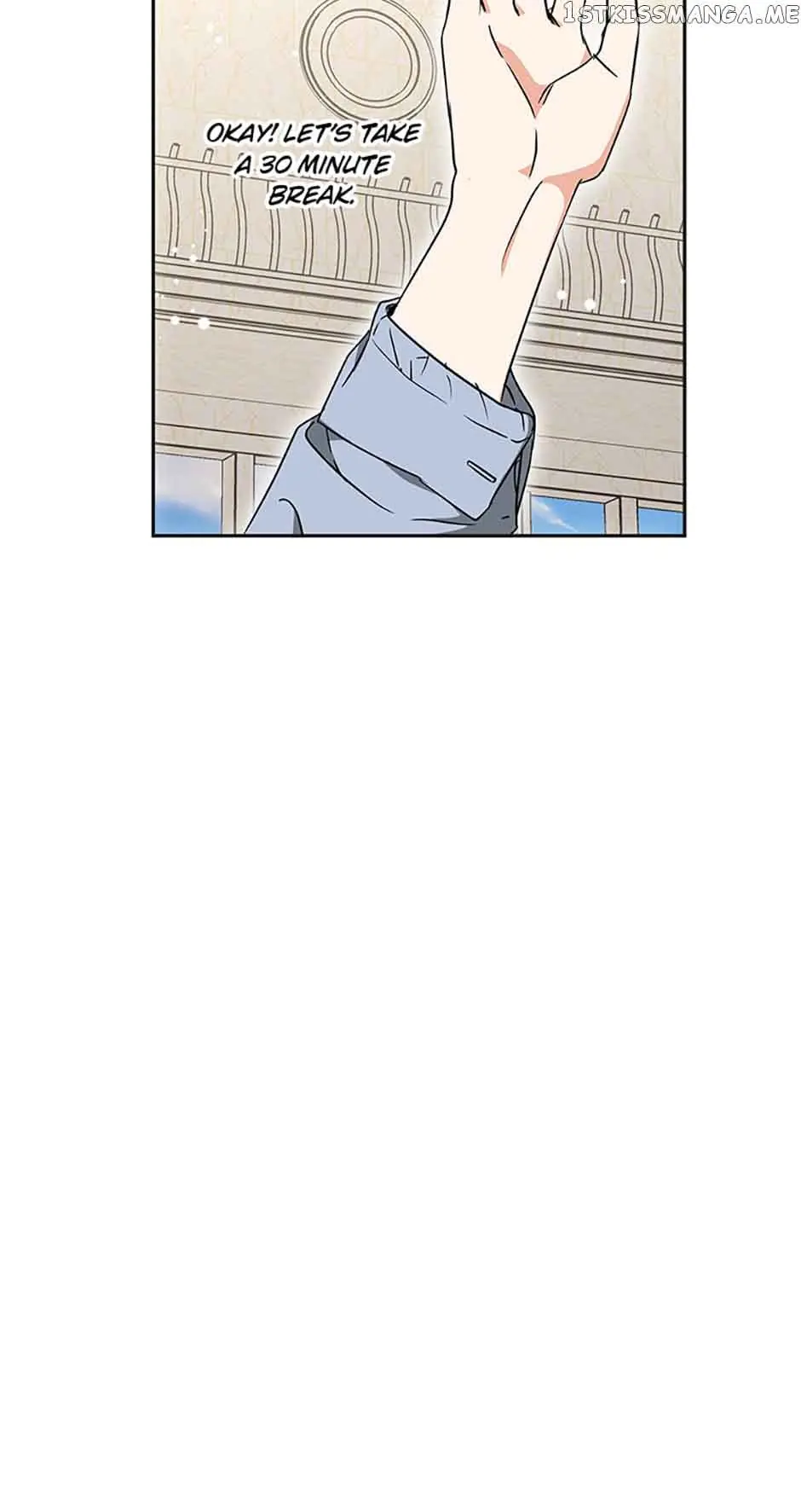 A Kiss Is Not Enough Chapter 22 Page 43