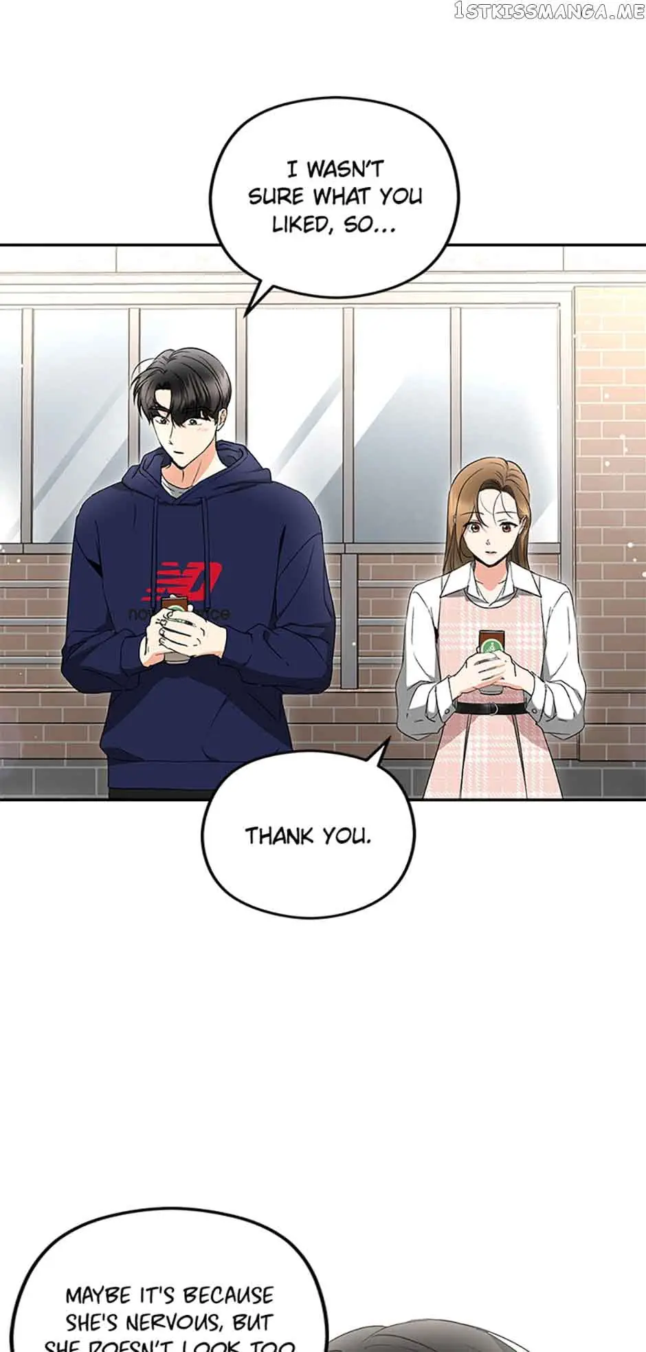 A Kiss Is Not Enough Chapter 22 Page 47