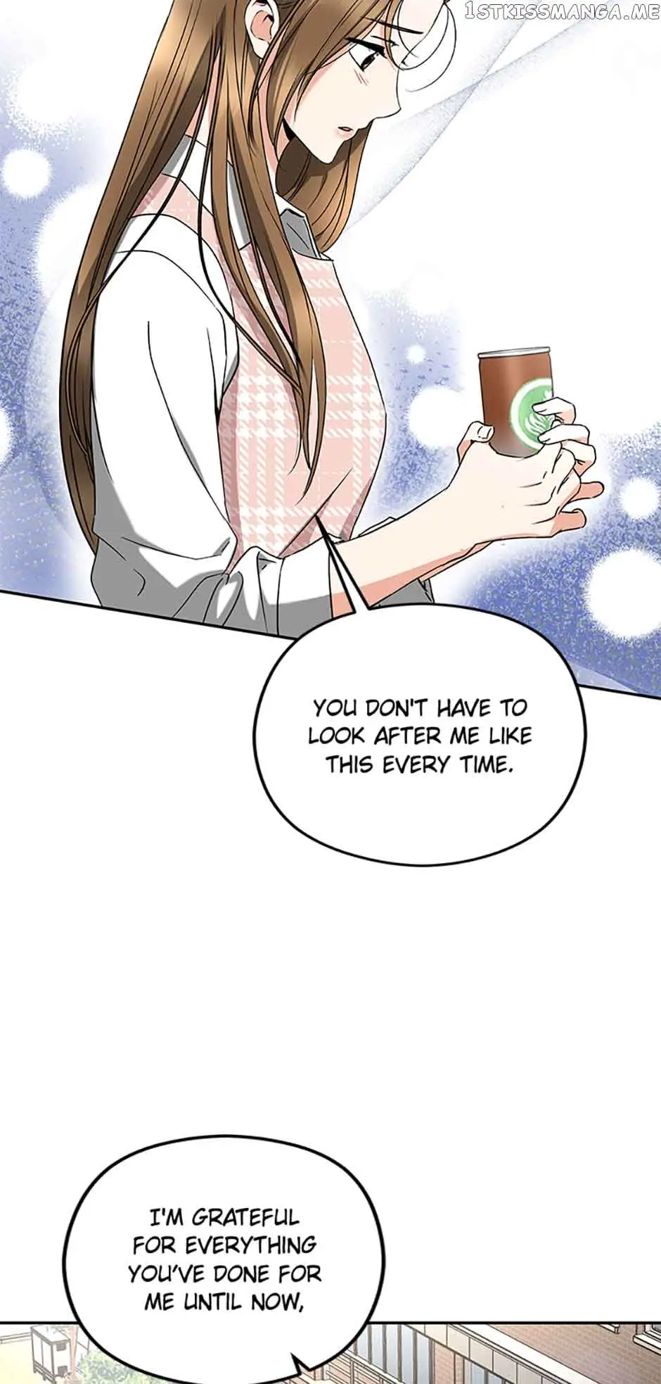 A Kiss Is Not Enough Chapter 22 Page 50