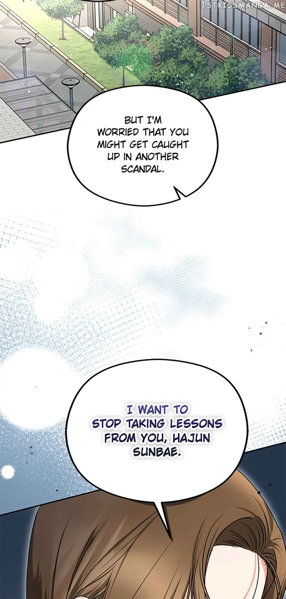 A Kiss Is Not Enough Chapter 22 Page 51