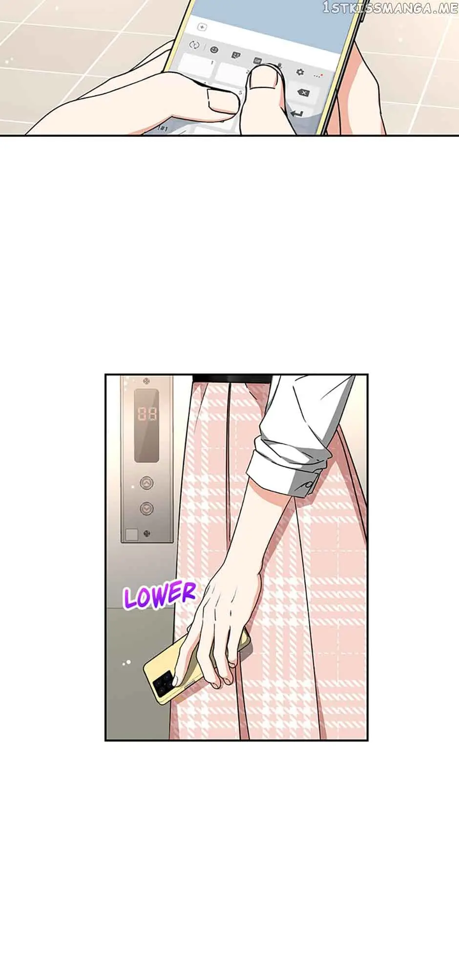 A Kiss Is Not Enough Chapter 23 Page 5