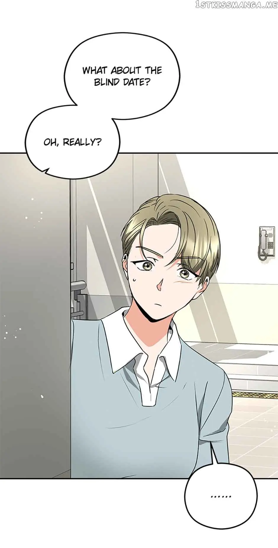 A Kiss Is Not Enough Chapter 23 Page 12