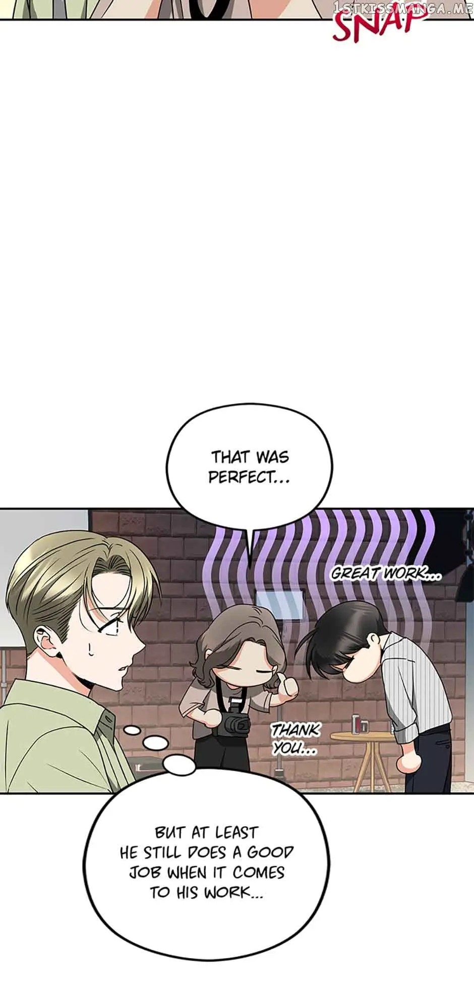 A Kiss Is Not Enough Chapter 23 Page 20
